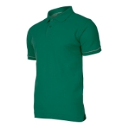 Imagine TRICOU BUMBAC POLO / VERDE - S