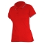 Imagine TRICOU BUMBAC POLO (DAMA) / ROSU - M