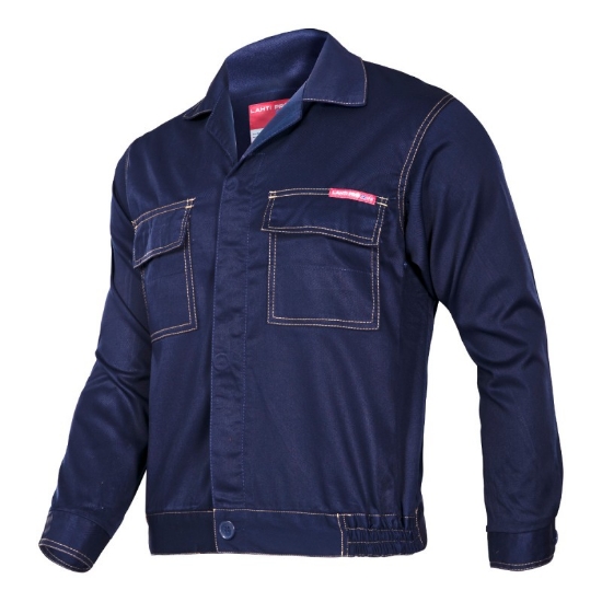 Imagine JACHETA LUCRU SUBTIRE / ALBASTRU - 3XL/H-194
