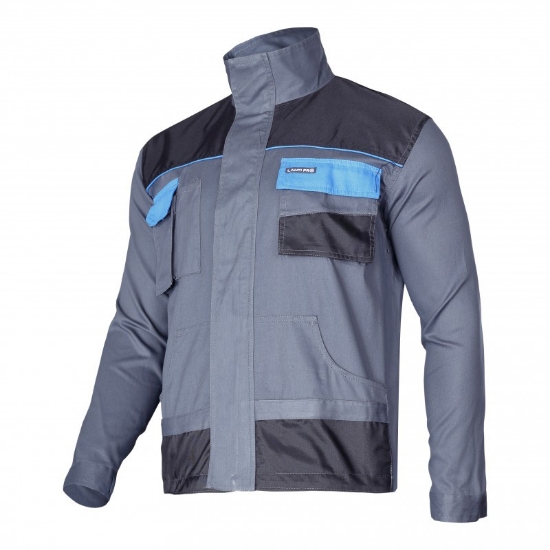 Imagine JACHETA LUCRU SUBTIRE BUMBAC - 3XL/60