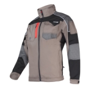 Imagine JACHETA LUCRU SLIM-FIT CONFORTABILA - XL/H-182