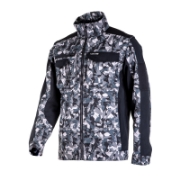 Imagine JACHETA LUCRU MULTIFUNCTIONALA / CAMUFLAJ - 2XL