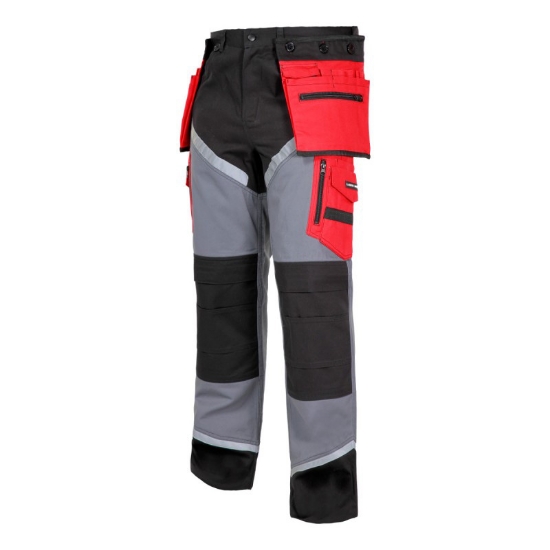 Imagine PANTALON LUCRU GROS PREMIUM NUANTAT - 3XL/H-194