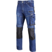 Imagine PANTALON LUCRU TIP-BLUGI SLIM-FIT ELASTIC - S/H-164