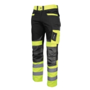 Imagine PANTALON REFLECTORIZANT SLIM-FIT / VERDE - M