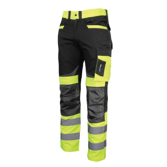 Imagine PANTALON REFLECTORIZANT SLIM-FIT / VERDE - 3XL