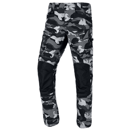 Imagine PANTALON INTERVENTIE INTARIT / CAMUFLAJ - S