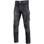 Imagine PANTALON LUCRU TIP-BLUGI SLIM-FIT ELASTIC INCHISI - 3XL