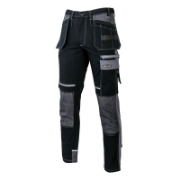 Imagine PANTALON LUCRU CU BUZUNARE ADITIONALE - S