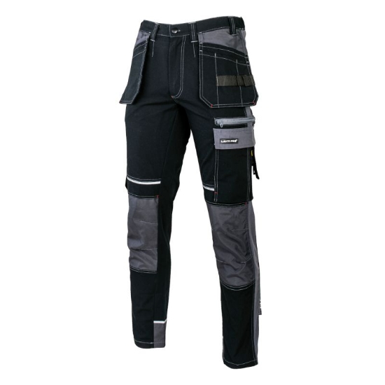 Imagine PANTALON LUCRU CU BUZUNARE ADITIONALE - S