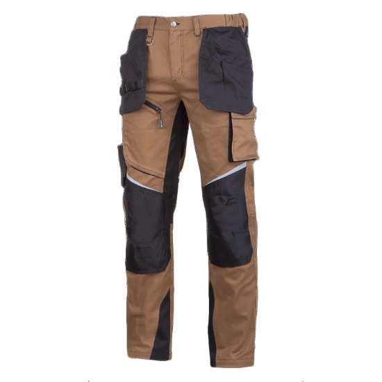 Imagine PANTALON LUCRU SLIM-FIT ELASTIC - L/H-176