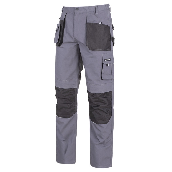 Imagine PANTALON LUCRU GROS / GRI - 2L/54