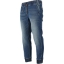 Imagine PANTALON TIP-BLUGI ELASTIC CU SNUR SI MANSETE - XL