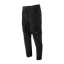 Imagine PANTALON ELASTIC CU SNUR SI MANSETE / NEGRU - S