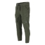 Imagine PANTALON ELASTIC CU SNUR SI MANSETE / KAKI - L