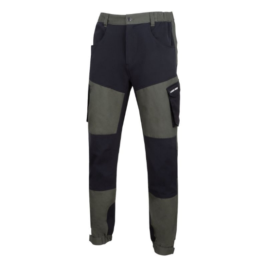 Imagine PANTALON CU FLEXIBILITATE RIDICATA - S
