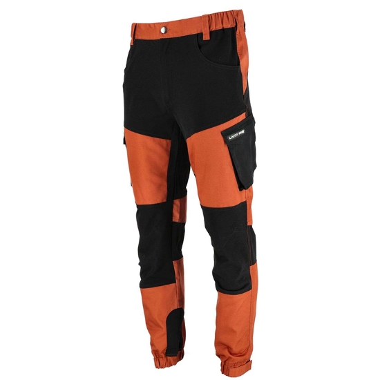 Imagine PANTALON CU FLEXIBILITATE RIDICATA - S