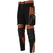 Imagine PANTALON LUCRU SLIM-FIT SUPER-ELASTICA - S