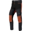 Imagine PANTALON LUCRU ELASTIC CU INSERTII ANTIDERAPANTE - XL