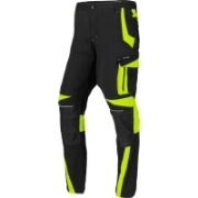 Imagine PANTALON LUCRU CU INSERTII CONTRASTANTE VIZIBILE - S