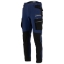Imagine PANTALON LUCRU SLIM-FIT-FLEXIBIL / BLEUMARIN - L