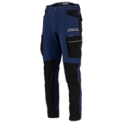 Imagine PANTALON LUCRU SLIM-FIT-FLEXIBIL / BLEUMARIN - 3XL