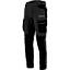 Imagine PANTALON LUCRU SLIM-FIT-FLEXIBIL / GRI - S