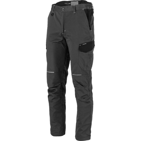 Imagine PANTALON LUCRU SLIM-FIT / NEGRU - XL