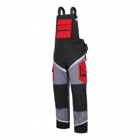 Imagine SALOPETA LUCRU GROASA PREMIUM NUANTATA - XL/H-182