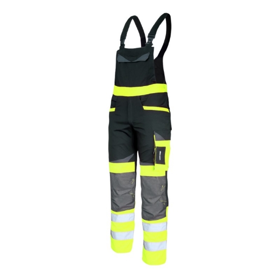 Imagine SALOPETA REFLECTORIZANTA SLIM-FIT / VERDE - 3XL