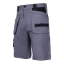 Imagine PANTALON LUCRU BUMBAC SCURT / GRI - L/H-176