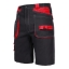 Imagine PANTALON LUCRU BUMBAC SCURT / NEGRU - L/H-176