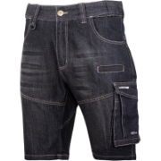 Imagine PANTALON LUCRU TIP-BLUGI SCURT INCHISI - S