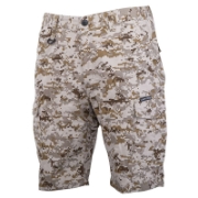 Imagine PANTALON SLIM-FIT SCURT TIP CAMUFLAJ / BEJ - L
