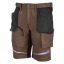 Imagine PANTALON LUCRU SLIM-FIT SCURT / MARO - S