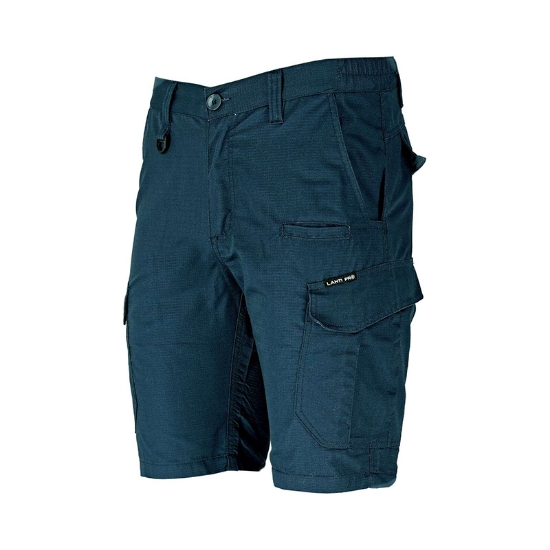 Imagine PANTALON SLIM-FIT SCURT / ALBASTRU - S