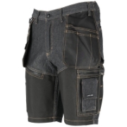 Imagine PANTALON LUCRU TIP-BLUGI SCURT INTARIT / INCHIS - 3XL