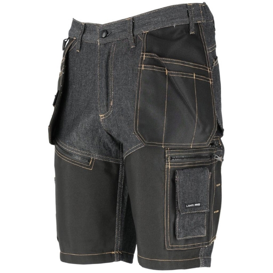Imagine PANTALON LUCRU TIP-BLUGI SCURT INTARIT / INCHIS - 3XL