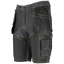 Imagine PANTALON LUCRU TIP-BLUGI SCURT INTARIT / INCHIS - 3XL