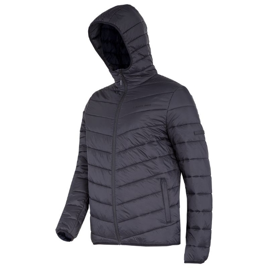 Imagine JACHETA MATLASATA USOARA AMBALABILA IN SAC - 3XL