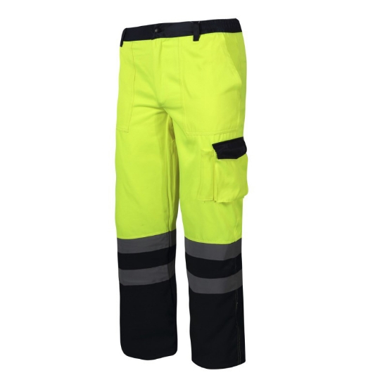Imagine PANTALON REFLECTORIZANT / VERDE - 3XL