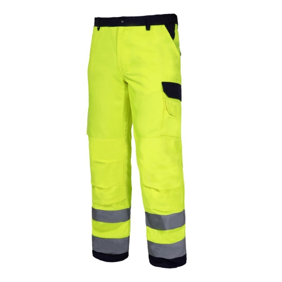 Imagine PANTALON REFLECTORIZANT PREMIUM / VERDE - S