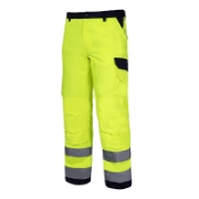 Imagine PANTALON REFLECTORIZANT PREMIUM / VERDE - 3XL