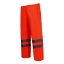 Imagine PANTALON REFLECTORIZANT IMPERMEABIL / PORTOCALIU - 3XL