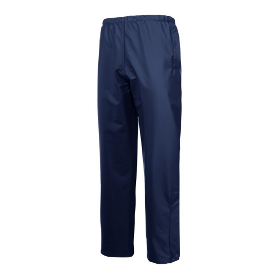 Imagine PANTALON PLOAIE / ALBASTRU - M