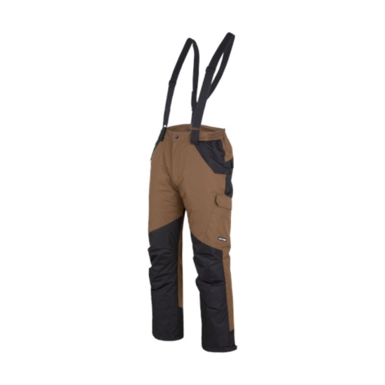 Imagine PANTALON MULTIFUNCTIONAL CU BRETELE / MARO - 3XL