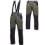 Imagine PANTALON MULTIFUNCTIONAL CU BRETELE / KAKI - L