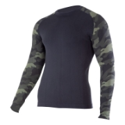 Imagine BLUZA DE CORP TERMOACTIVA / CAMUFLAJ - S/M