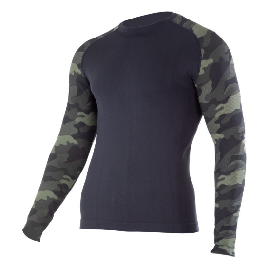 Imagine BLUZA DE CORP TERMOACTIVA / CAMUFLAJ - S/M