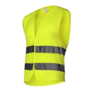 Imagine VESTA REFLECTORIZANTA TIP PLASA / VERDE - XL